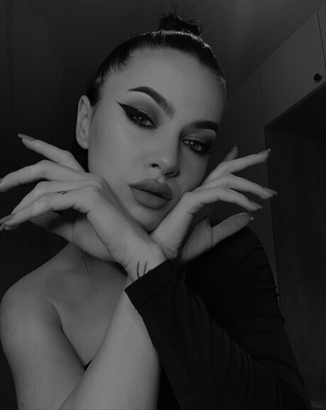 Foto desnuda filtrada de OnlyFans de Beebecitafree
