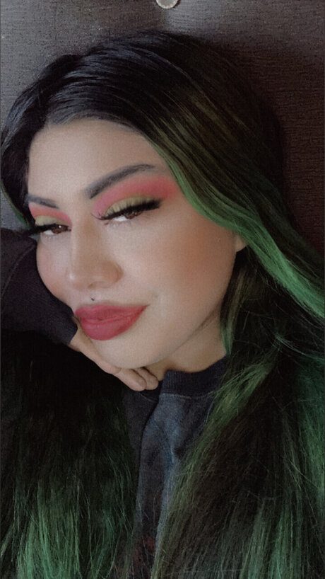 Foto desnuda filtrada de OnlyFans de Lilstonerslvt