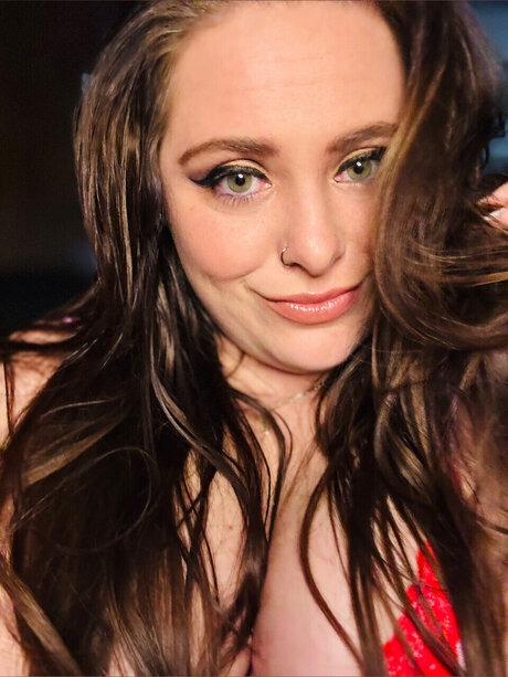 Foto desnuda filtrada de OnlyFans de Miss Mae 