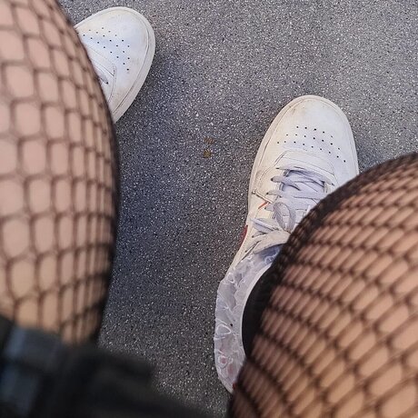 Foto desnuda filtrada de OnlyFans de Bibi
