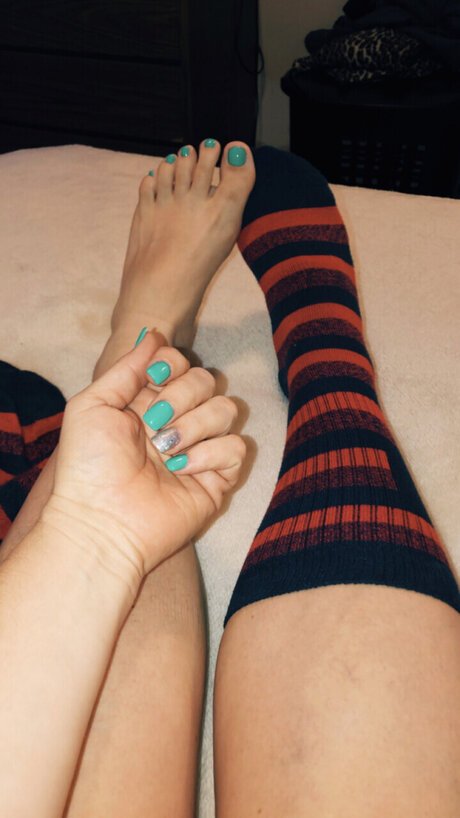 Foto desnuda filtrada de OnlyFans de Lue Whoo