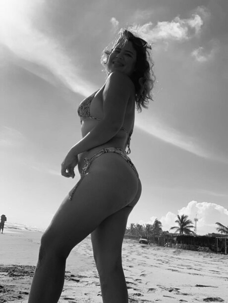 Foto desnuda filtrada de OnlyFans de Renata 