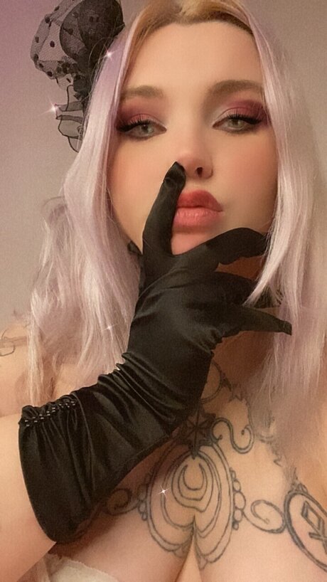 Foto desnuda filtrada de OnlyFans de Your Goddess Freya 