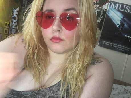Foto desnuda filtrada de OnlyFans de Ashtun