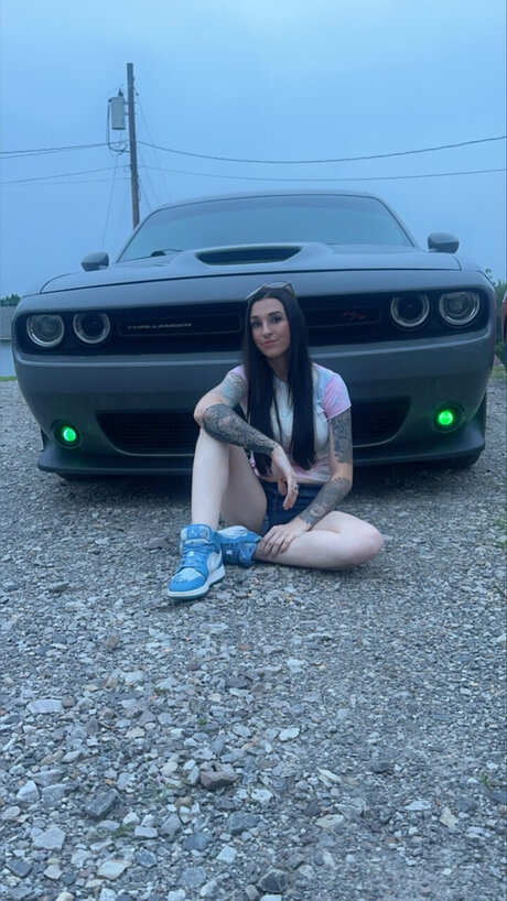 Foto desnuda filtrada de OnlyFans de Cookie