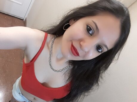 Foto desnuda filtrada de OnlyFans de Jaz