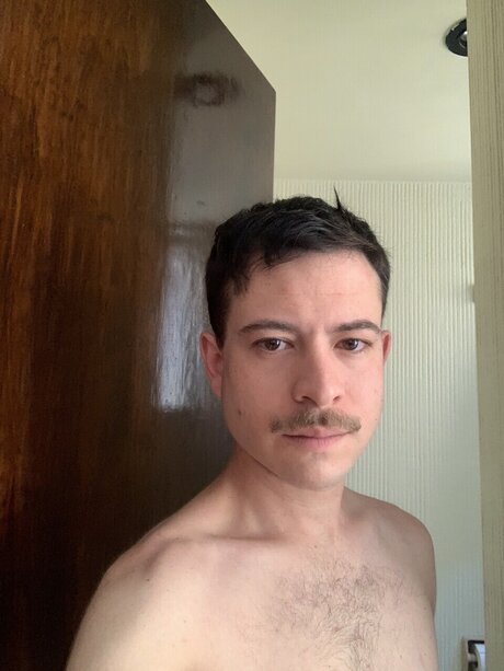 Foto desnuda filtrada de OnlyFans de Dander Hexxxan