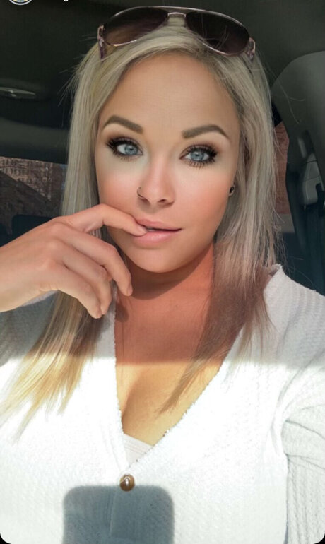 Foto desnuda filtrada de OnlyFans de Kimberly