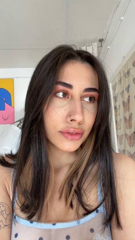 Foto desnuda filtrada de OnlyFans de Sophia Bailey