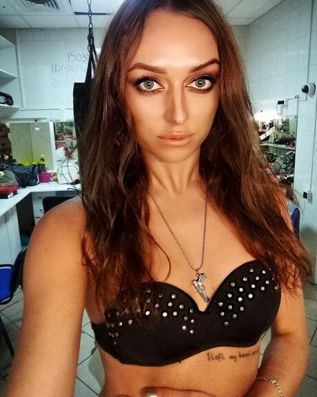 Foto desnuda filtrada de OnlyFans de Deizy Hottie