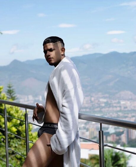 Foto desnuda filtrada de OnlyFans de Ryann