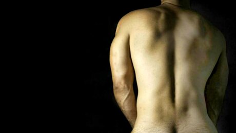 Foto desnuda filtrada de OnlyFans de Lobo King 