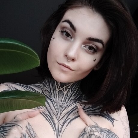 Foto desnuda filtrada de OnlyFans de Tattoogirl