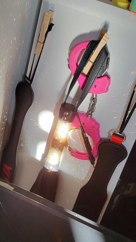 Foto desnuda filtrada de OnlyFans de Lilly Lavender