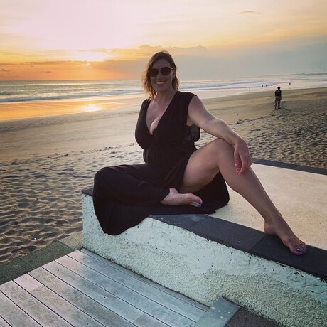 Foto desnuda filtrada de OnlyFans de Macarenainthesun