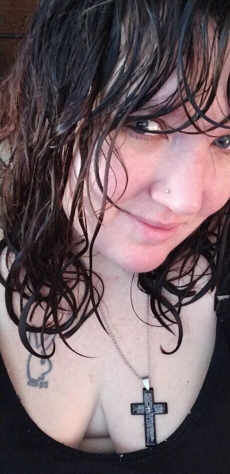Foto desnuda filtrada de OnlyFans de Sweet Ampamp Sassy