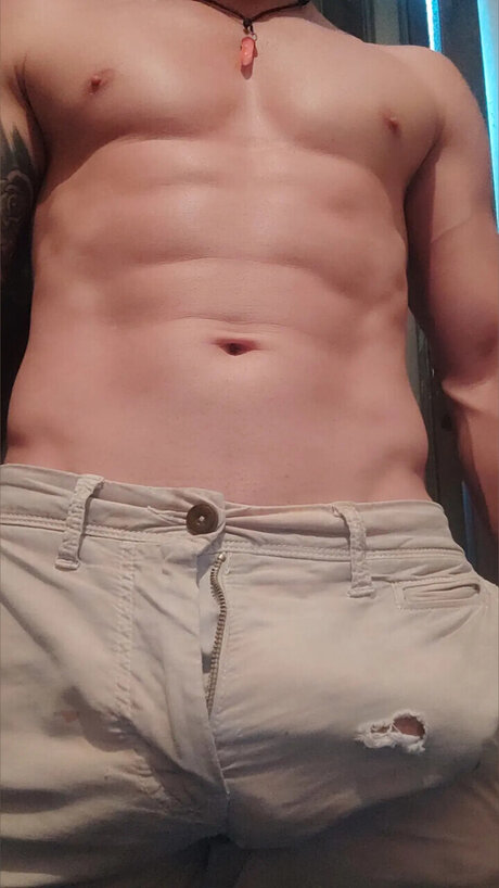 Foto desnuda filtrada de OnlyFans de Chris
