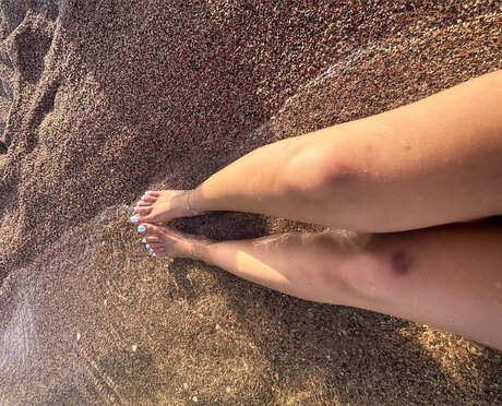 Foto desnuda filtrada de OnlyFans de Vivcs