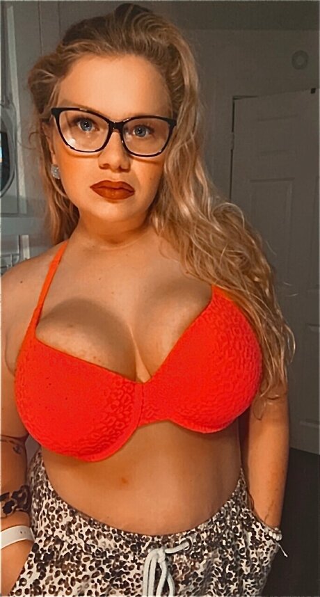 Foto desnuda filtrada de OnlyFans de Brook Reign