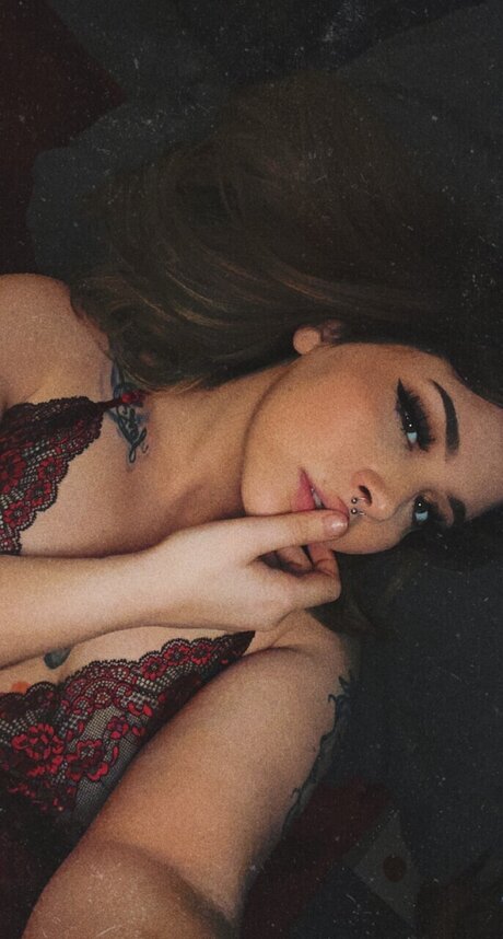 Foto desnuda filtrada de OnlyFans de Kat