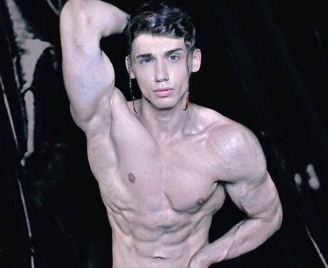 Foto desnuda filtrada de OnlyFans de Jeffenigma