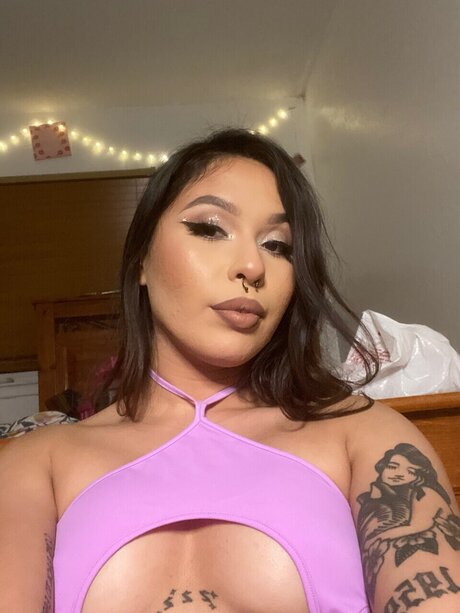 Foto desnuda filtrada de OnlyFans de Baby