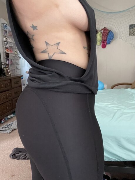 Foto desnuda filtrada de OnlyFans de Babygirl