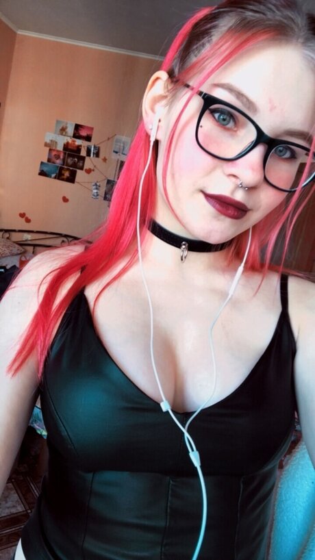 Foto desnuda filtrada de OnlyFans de Sangrifoxy