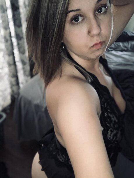Foto desnuda filtrada de OnlyFans de Samantha