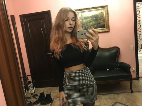 Foto desnuda filtrada de OnlyFans de Maryjane