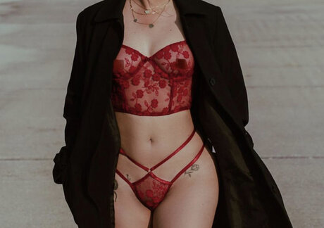 Foto desnuda filtrada de OnlyFans de Camila