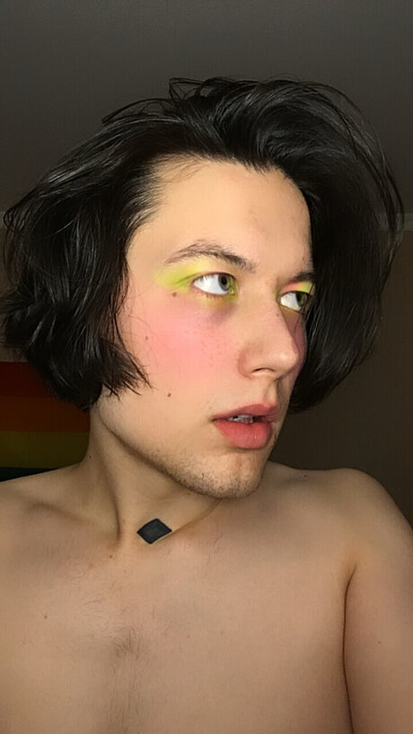 Foto desnuda filtrada de OnlyFans de Viktor Shmiktor