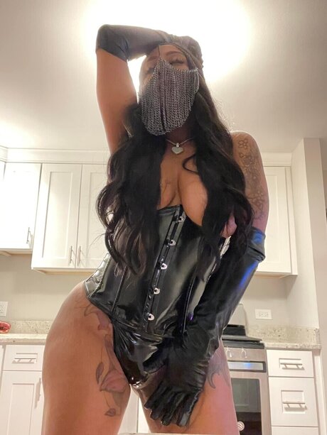 Foto desnuda filtrada de OnlyFans de Iamlacream
