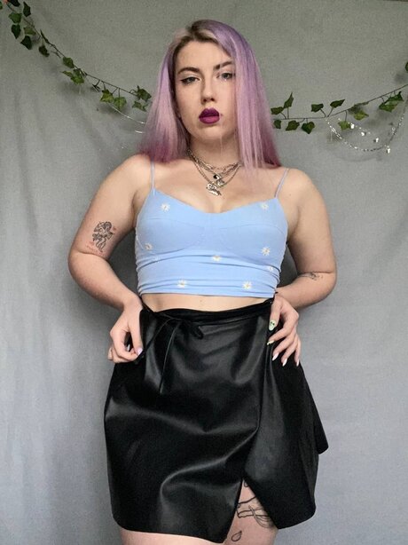 Foto desnuda filtrada de OnlyFans de Sweet Marcy