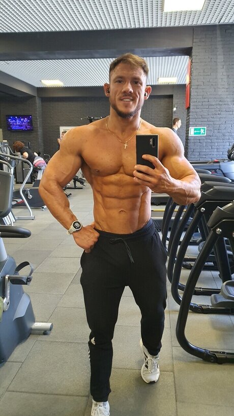 Mens Physique