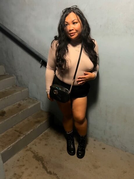 Foto desnuda filtrada de OnlyFans de Chassbreezy