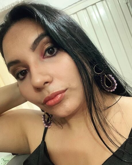 Foto desnuda filtrada de OnlyFans de Nattalia Grecco