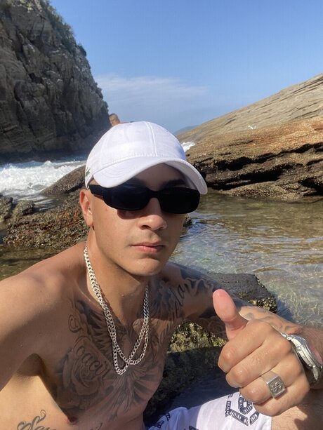 Foto desnuda filtrada de OnlyFans de Danielvitorr10