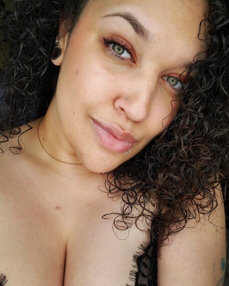 Foto desnuda filtrada de OnlyFans de Pinnstripe