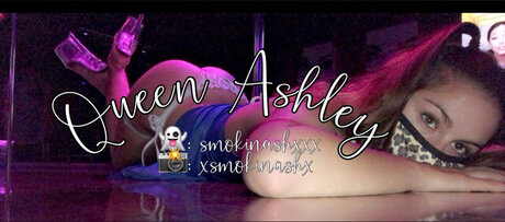 Foto desnuda filtrada de OnlyFans de Queen Ashley 