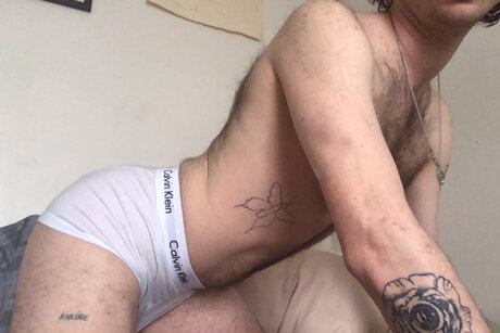 Foto desnuda filtrada de OnlyFans de Tensiontamer