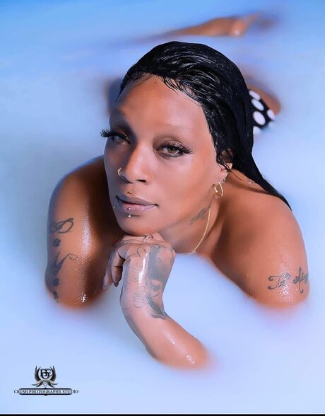 Foto desnuda filtrada de OnlyFans de Unique Trice