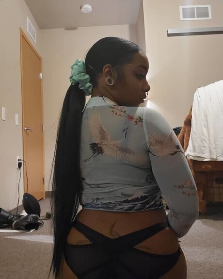 Foto desnuda filtrada de OnlyFans de Pyxie