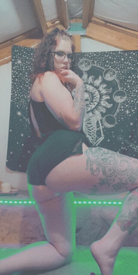 Foto desnuda filtrada de OnlyFans de Madison Cossey