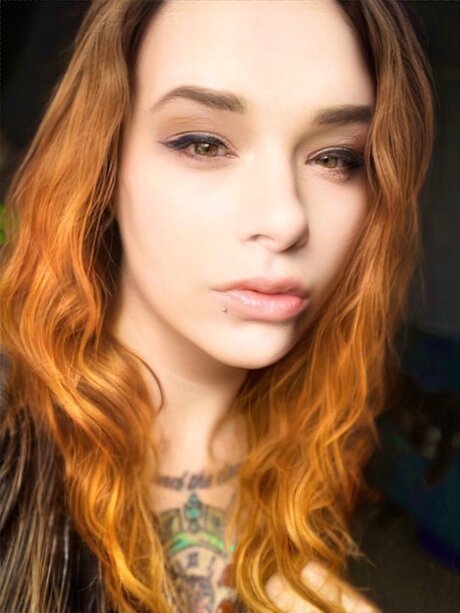 Foto desnuda filtrada de OnlyFans de Goldenrose