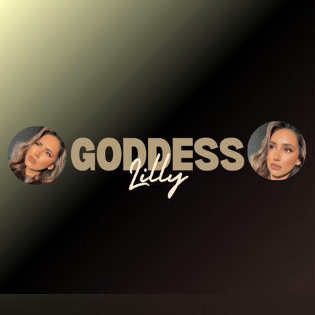 Foto desnuda filtrada de OnlyFans de Goddess Lillyyy