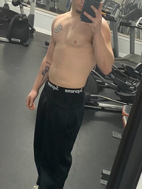 Foto desnuda filtrada de OnlyFans de Drew