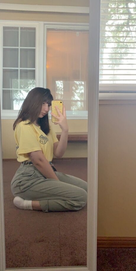 Foto desnuda filtrada de OnlyFans de Hannah