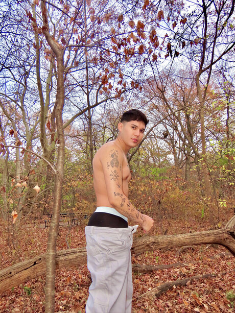 Foto desnuda filtrada de OnlyFans de Luismaldonadoo