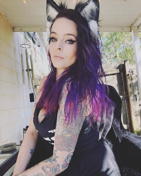 Foto desnuda filtrada de OnlyFans de Kathryne Rose